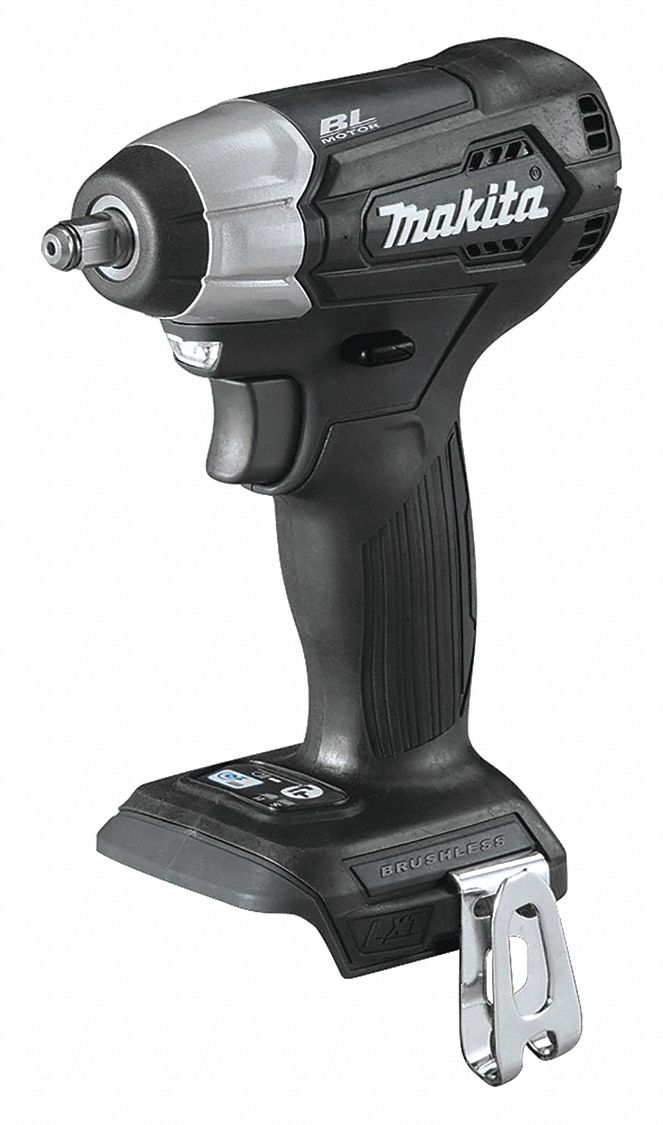 Impact Wrench: 3/8 in Drive Size, 130 ft-lb Fastening Torque, 230 ft-lb Breakaway Torque