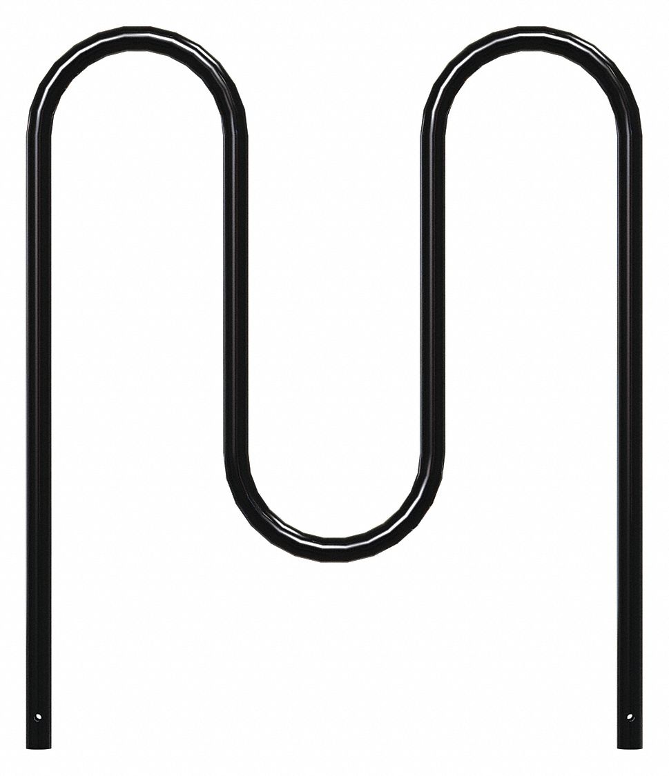 BIKE RACK,BLACK,36