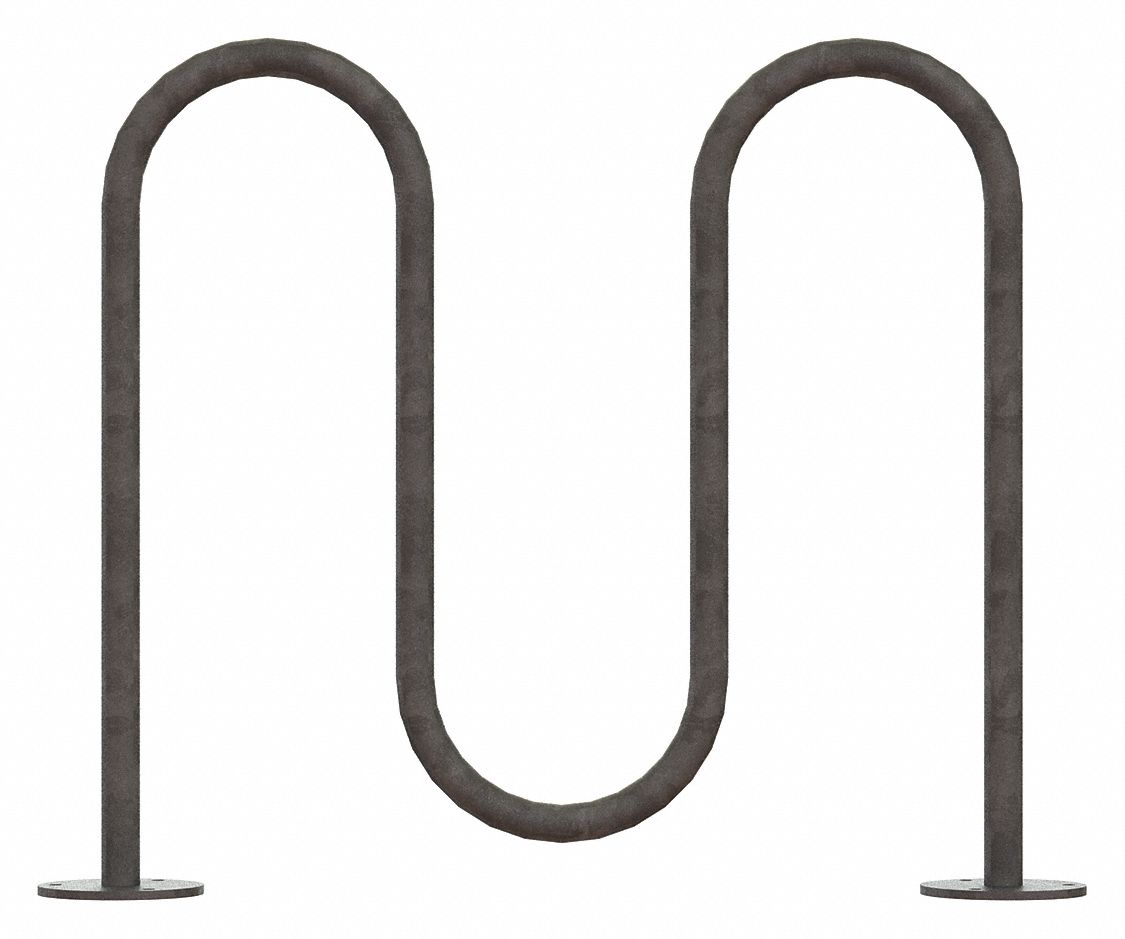 BIKE RACK,SILVER,36