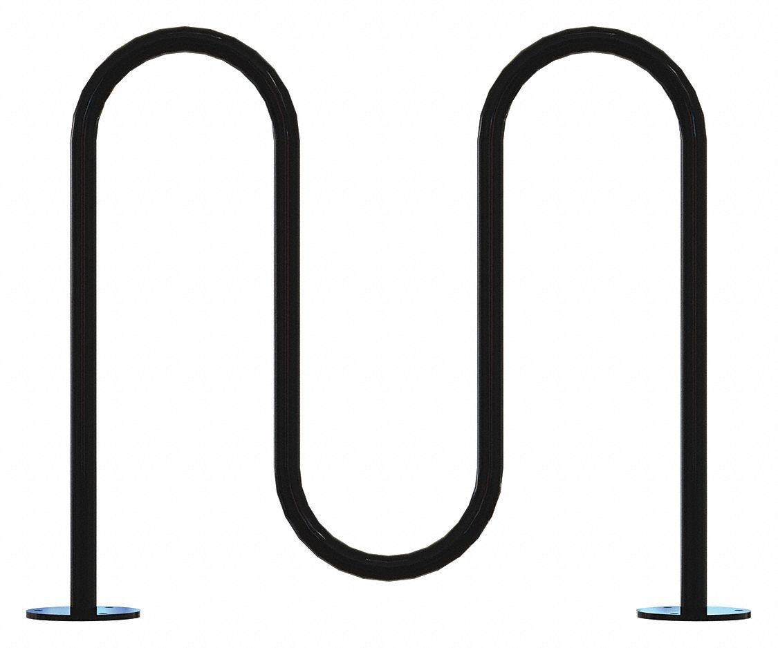 BIKE RACK,BLACK,36
