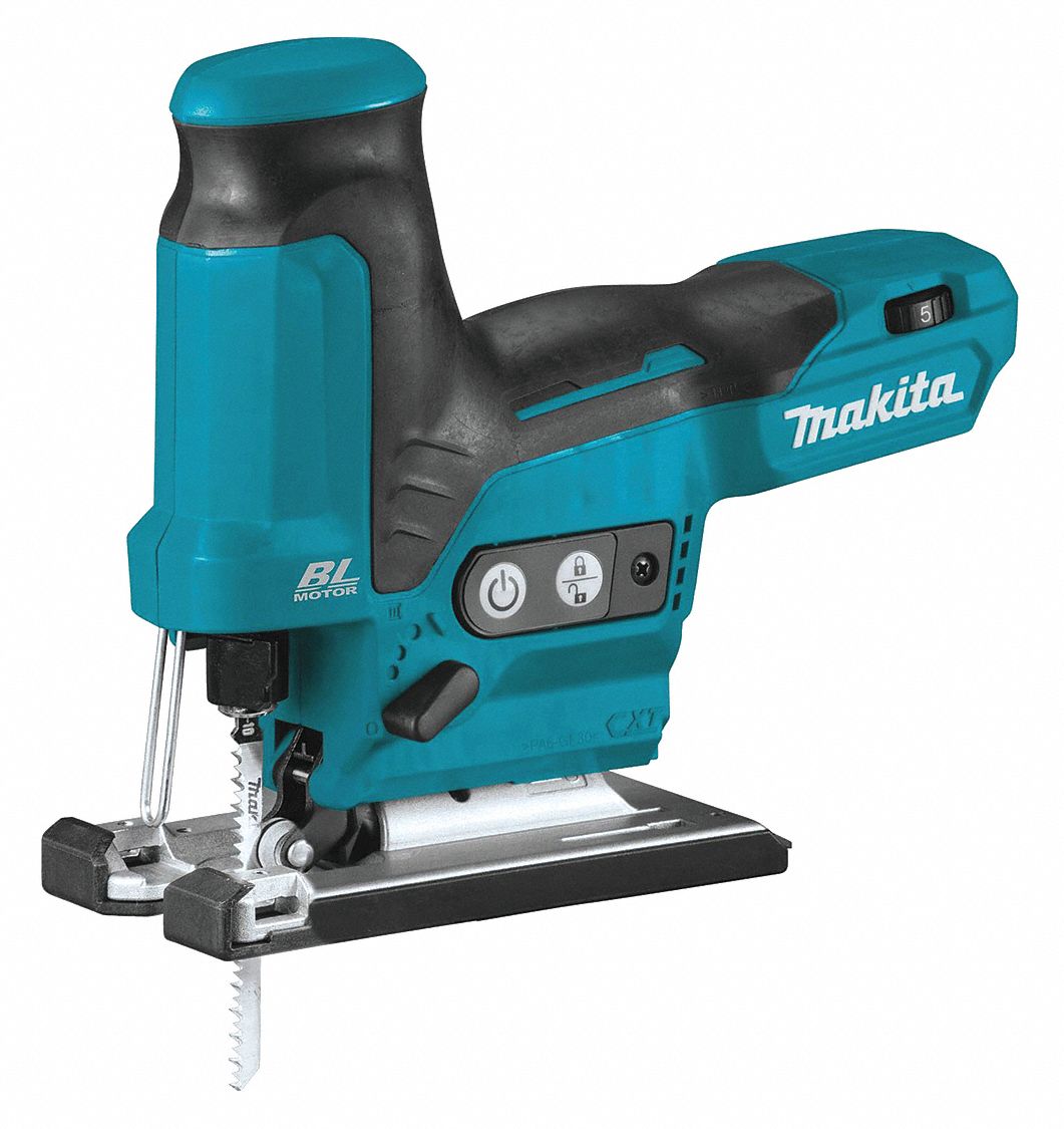 Jigsaw: Barrel Grip, T-Shank, Orbital/Straight Stroke, 3, 000 stroke/min Stroke Rate - Max