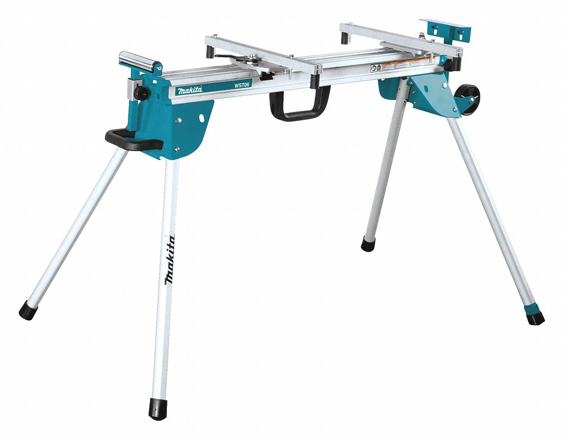 Adjustable saw deals stand