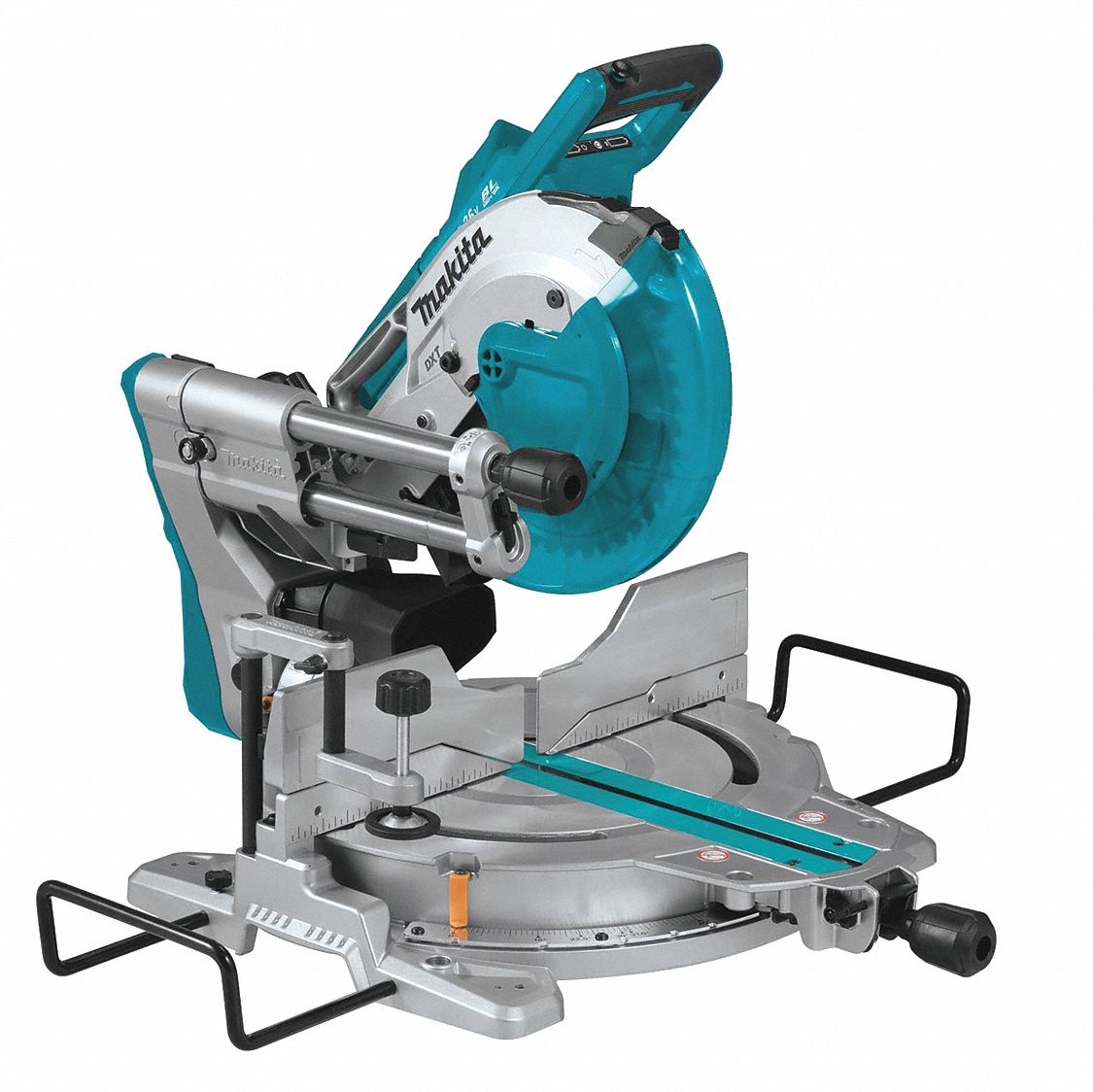 MAKITA Cordless, Miter Saw, 10 in Blade Dia., Max. Blade Speed 4,400