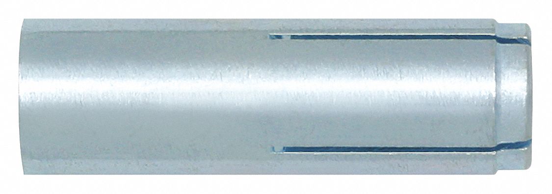 DROP-IN ANCHOR,CARBON STEEL,PK25