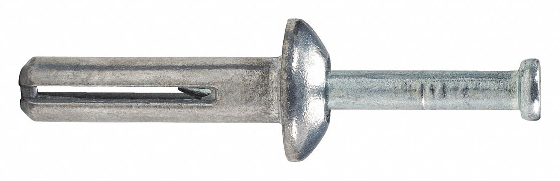 ANCRAGE DE RIVET-CLOU,1/4 PO DIA,100/PQ