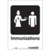 Immunizations Signs