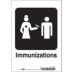 Immunizations Signs