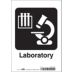 Laboratory Signs