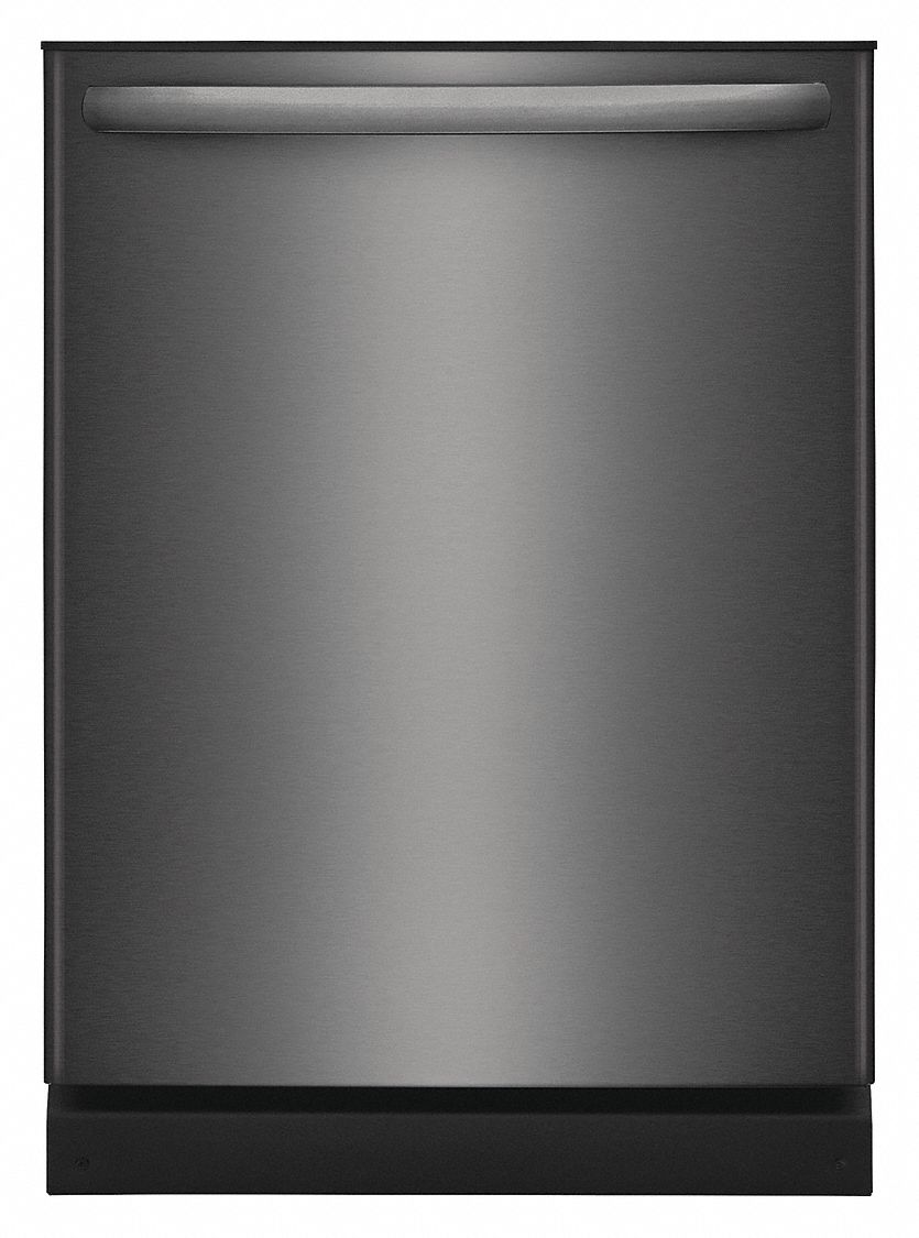 frigidaire stainless steel dishwasher