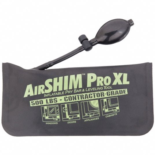 Calculated Industries 1194 AirShim XL Inflatable Pry Bar