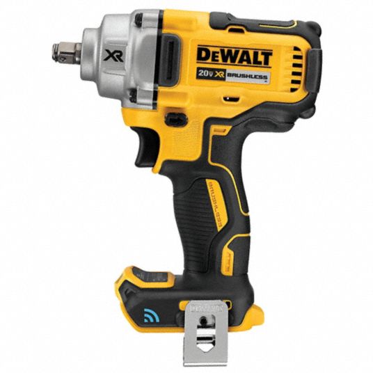 1/2 in Square Drive Size, 330 ft-lb Fastening Torque, Impact Wrench ...