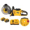 DEWALT Cordless Handheld Concrete Saws