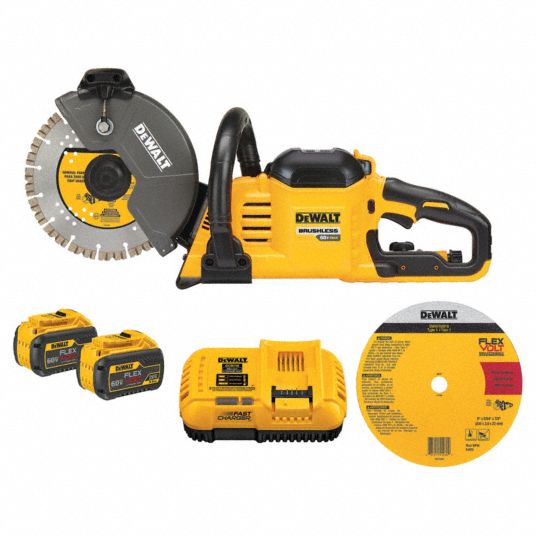 Hand held deals cut off saw