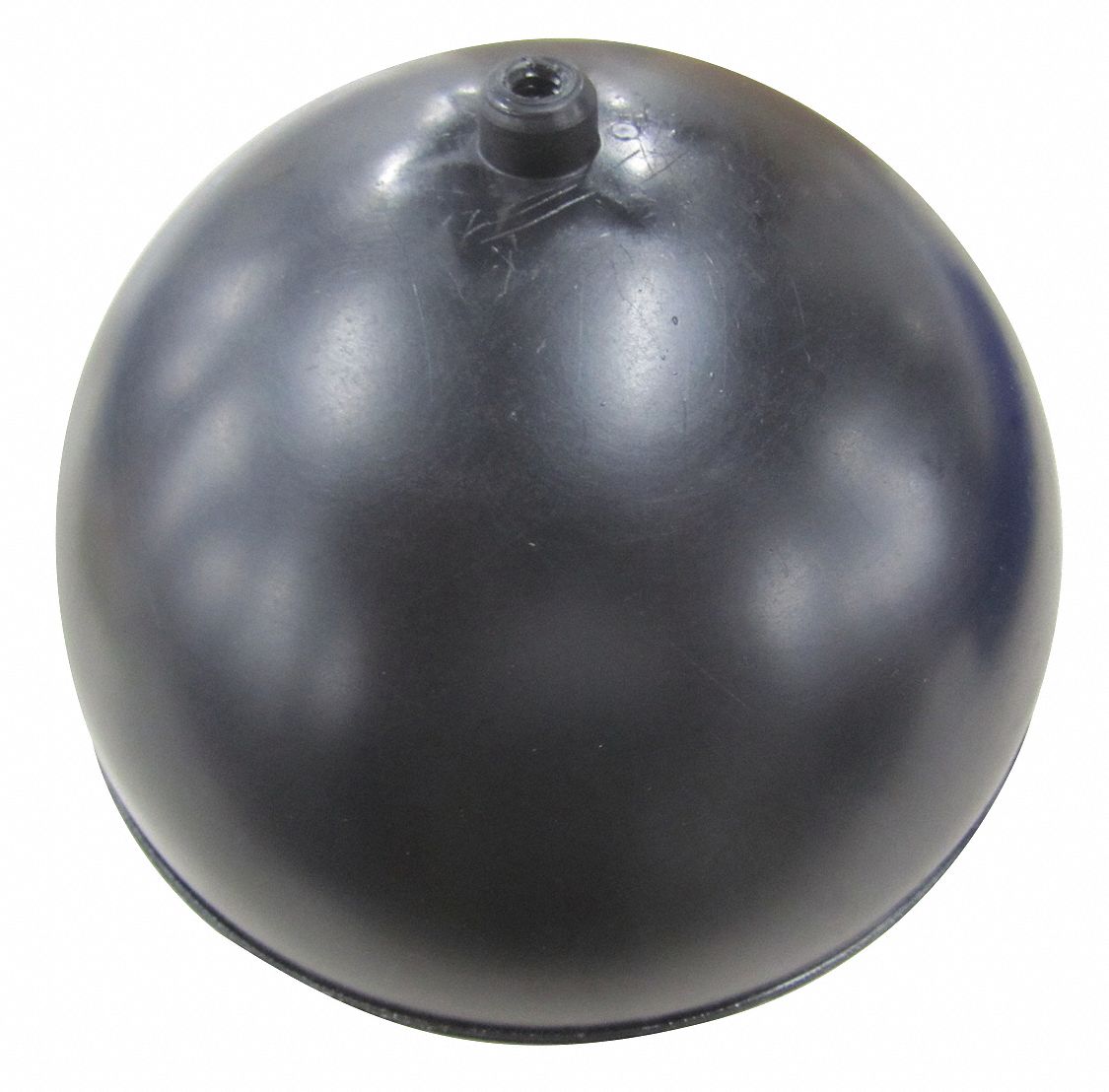 FLOAT BALL, ¼ IN-20 THREAD SZ, 5 IN DIAMETER, 5 IN LENGTH