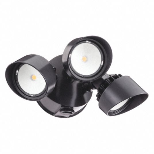 Adjustable Beam Angle Light, LED, 4000 K Color Temperature, 120V AC ...
