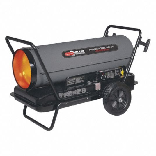 Dyna glo shop torpedo heater