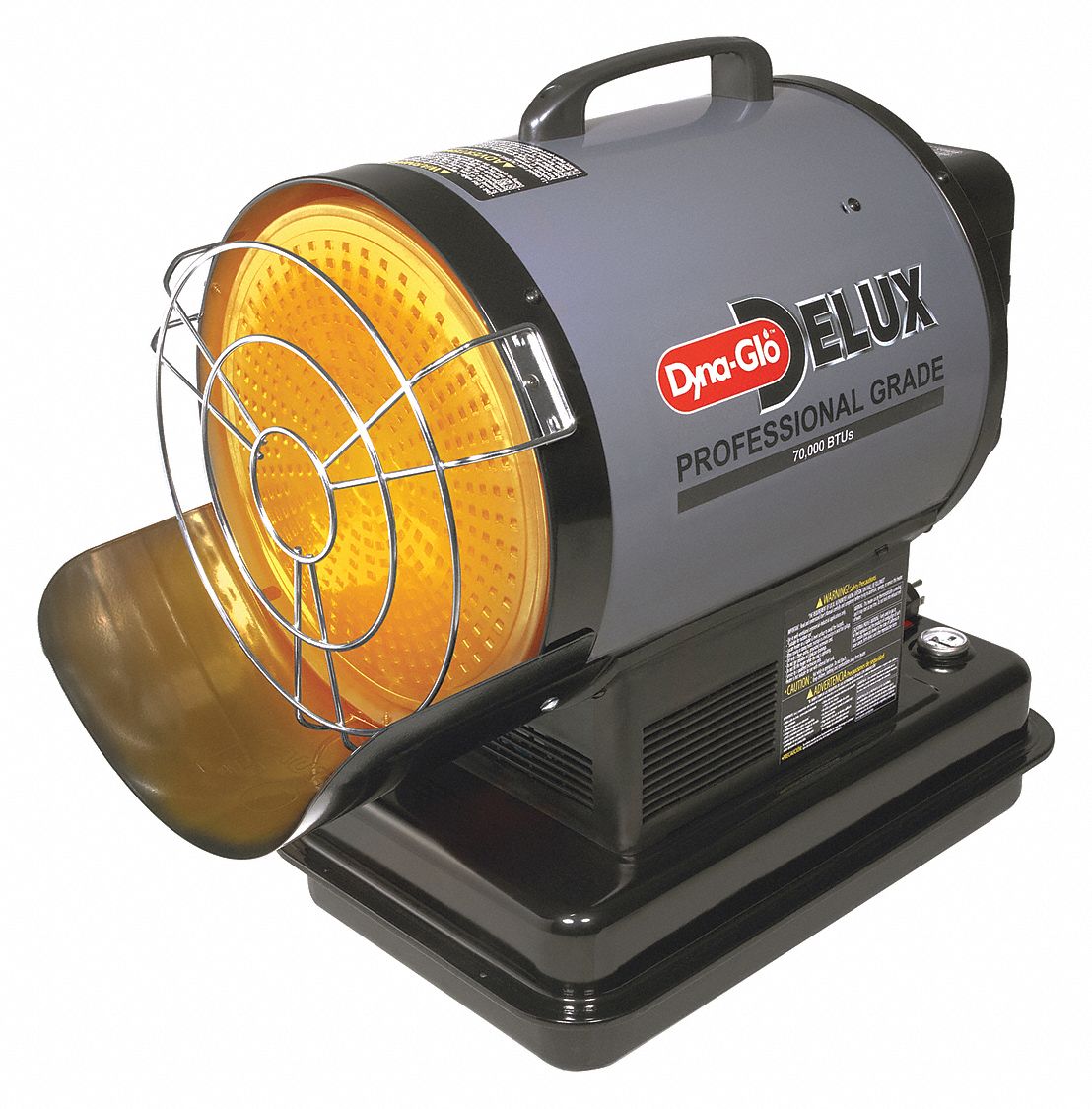 Dyna glo torpedo heater sale