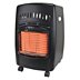Portable Gas Radiant Cabinet Heaters