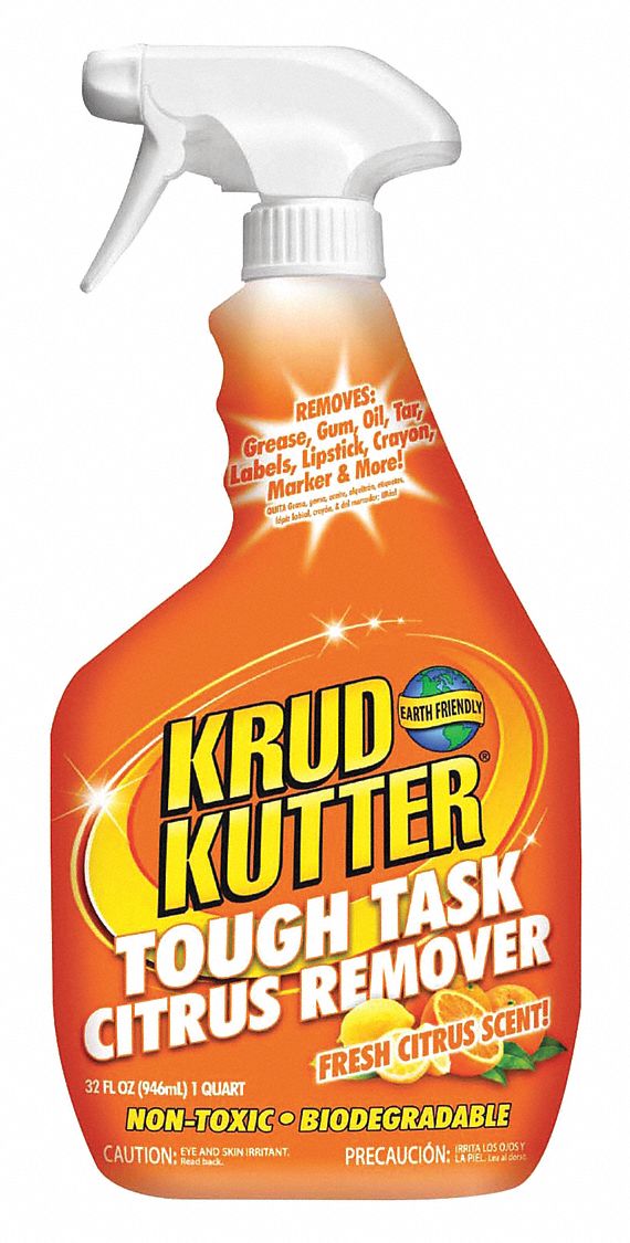 KRUD KUTTER, Trigger Spray Bottle, 32 oz Container Size, HeavyDuty All