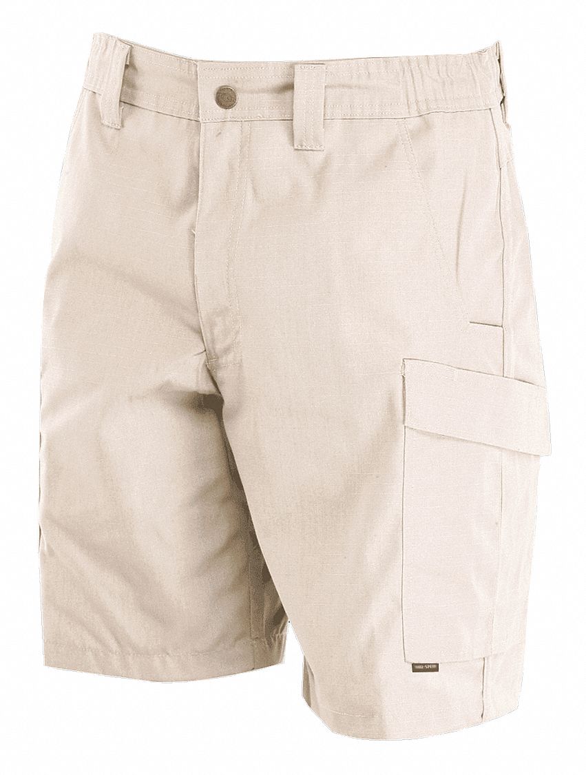 Tactical Shorts, 36" Sz, Waist 35" to 37"