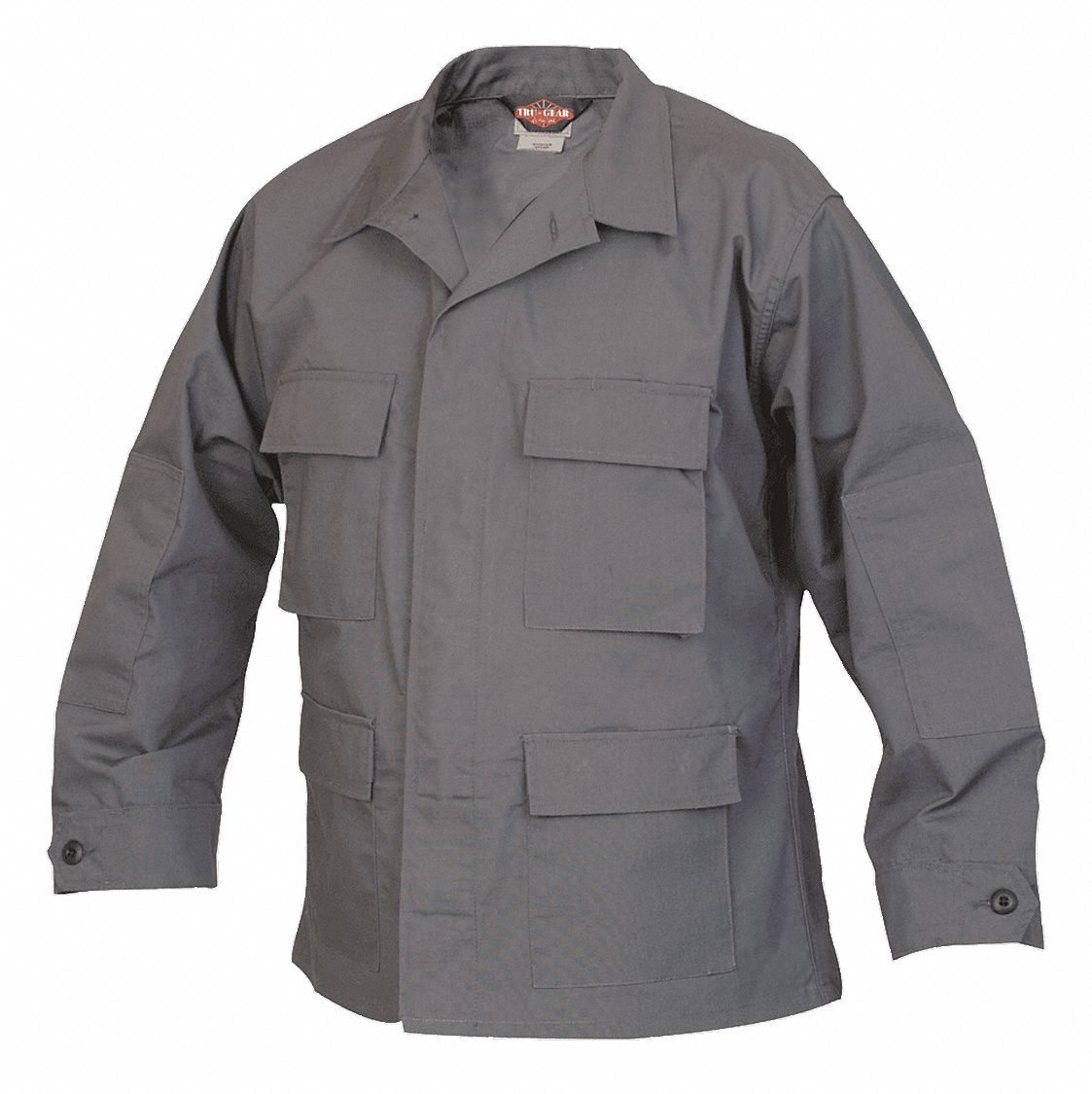 TRU-SPEC, L, 42 in to 44 in Fits Chest Size, BDU Coat - 453X57|1306 ...