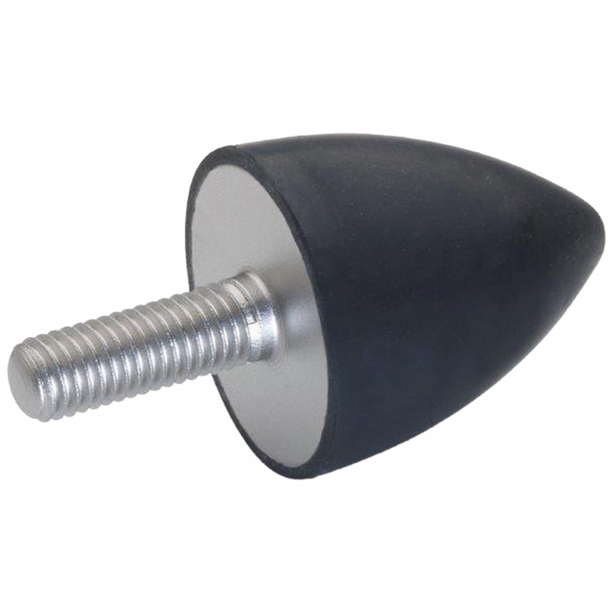 JW WINCO, Conical, Stud, Vibration / Shock Absorption Mount 802CE2
