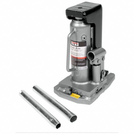 WILTON, Manual Handle, Mechanical, High-Clearance Bottle Jacks