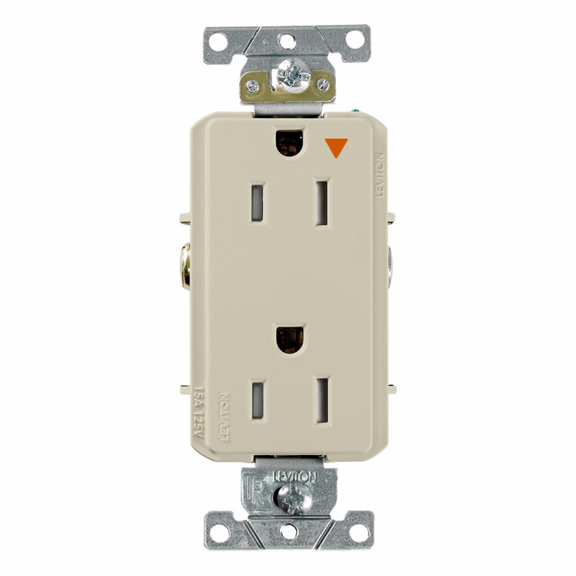 Dec Plus IG Dup 15A 125V TR Ivr