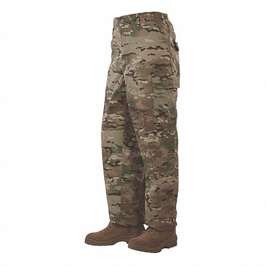 TRU-SPEC, Size 4XL, Multicam, Military Pants - 454A10|1603 TRU-SPEC, Size 4XL, Multicam, Military Pants - 454A10|1603
