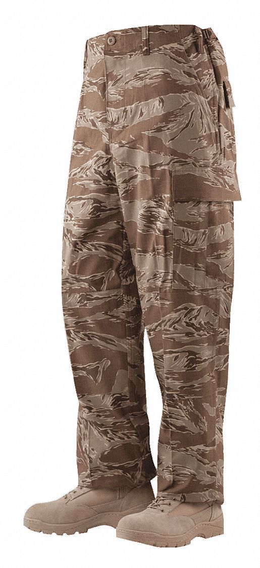 tru spec tiger stripe pants