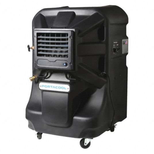 Grainger hot sale evaporative coolers