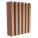 EVAPORATIVE COOLING MEDIA, KRAFT PAPER, 122 27/64X60X6 IN, 6-PK, FOR PACHR3601A1