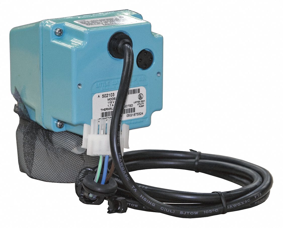 PORTACOOL Pump, For Use With Grainger Item Number 40JJ46, Fits Brand