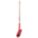 TRENCHING SHOVEL, STEEL BLADE, 13 GAUGE, STRAIGHT HANDLE, WOOD HANDLE, 48 IN HANDLE L