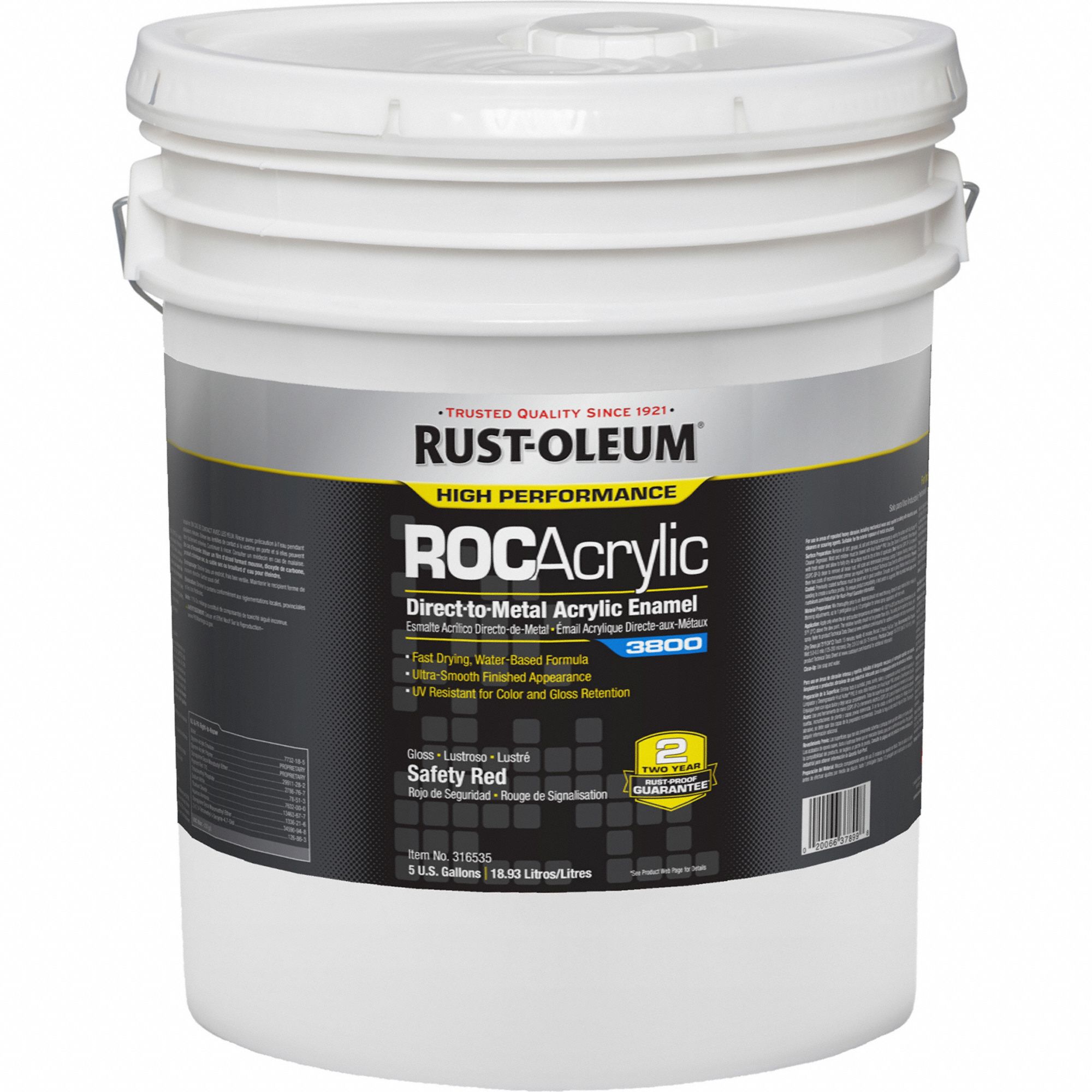 Rustoleum hot sale dtm paint