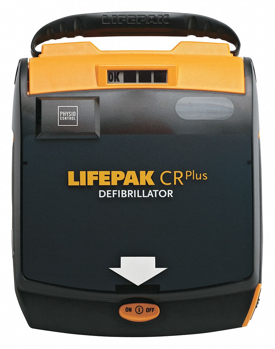 Automatic Plus Full-Auto AED Package, AHA Compliant, OSHA PPE Compliant ...