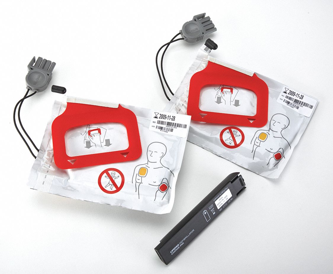 Defibrillator Accessories - Grainger Industrial Supply