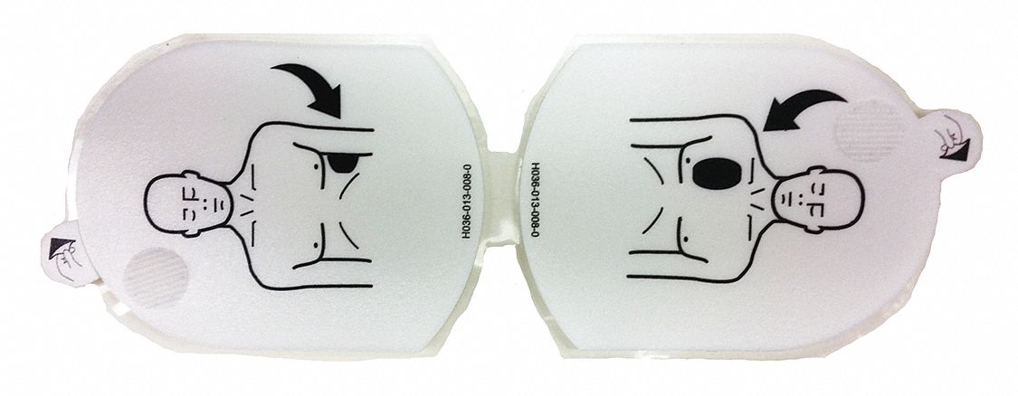 HeartSine Trainer Electrodes