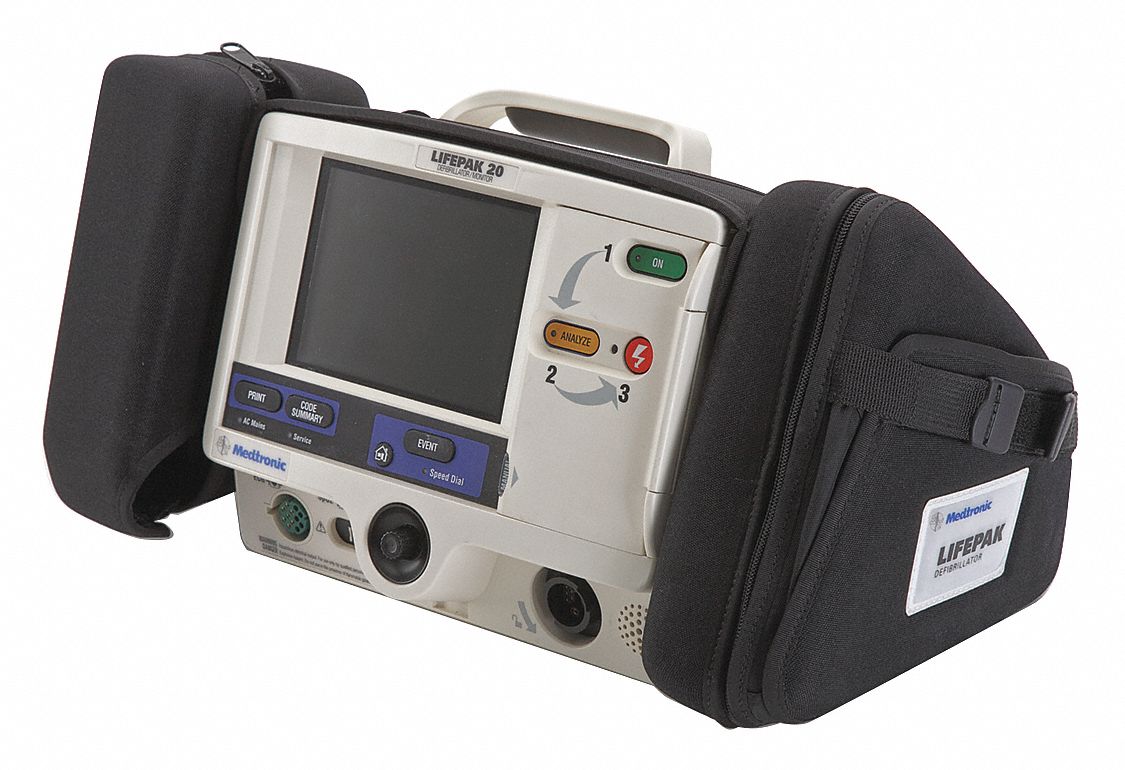 Carrying Case, Black, 10" L