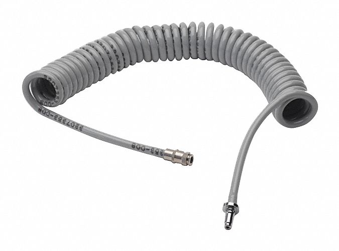 LIFEPAK 15 NIBP Hose,  9' coiled