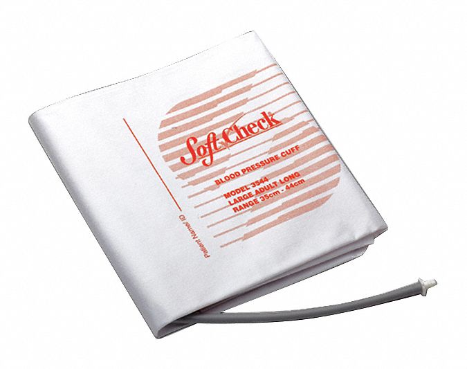 LP15 NIBP Cuff-Disposable Large Adult