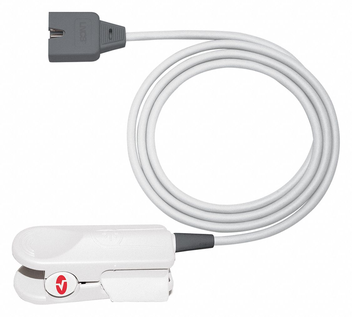 LP12/15/20 Masimo SET LNCS Adult Reusabl