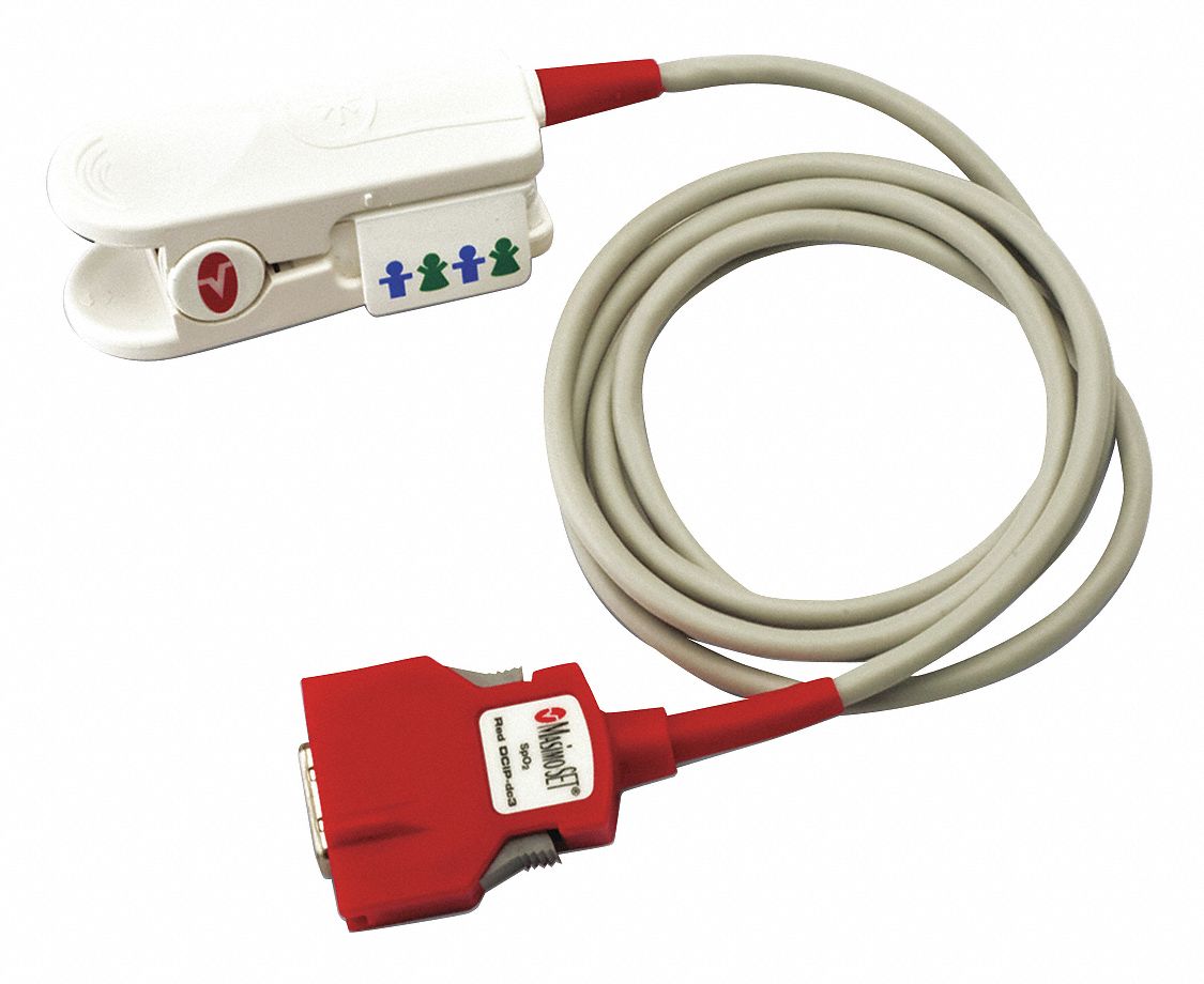 PHYSIO CONTROL Defibrillator Sensor Mfr. No. Lifepak 15 454L3411996