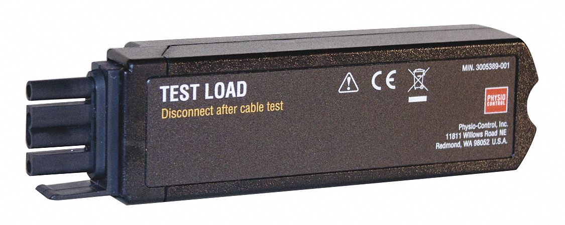 LP500/12/15 Test load-use