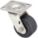 ROULETTE PLAQUE STANDARD,PIVOT,880 LB