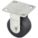 ROULETTE PLAQUE STANDARD,FIXE,880 LB