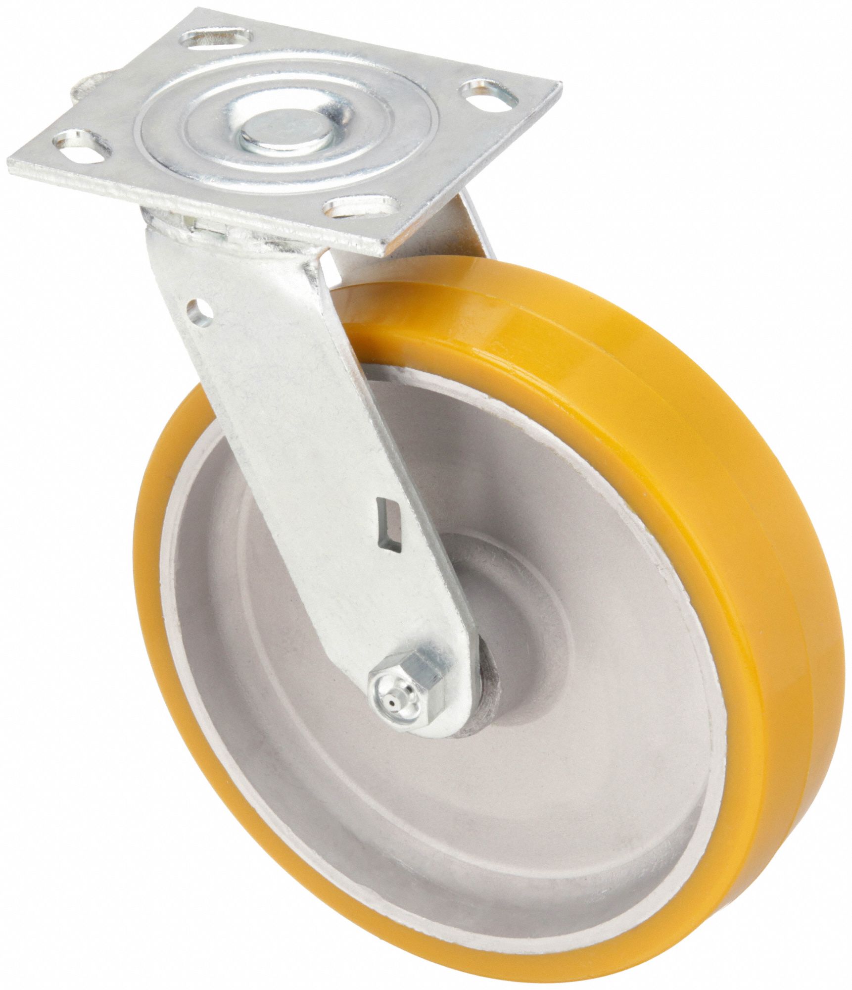 ROULETTE PLAQUE STANDARD,PIVOT,1250 LB