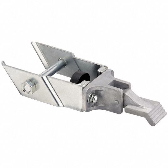 Side Pedal Brake, No Lock Included, Caster Brake Kit - 454N34|P-WK25 ...