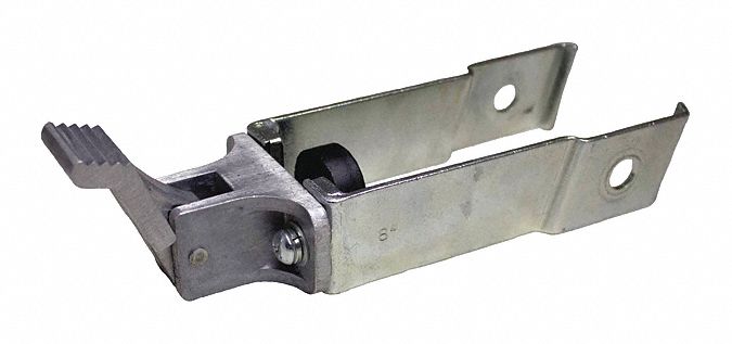 Winner International製 ブレーキロック GRAINGER APPROVED P-WK25 040X200 Caster Brake Kit,forWheel W