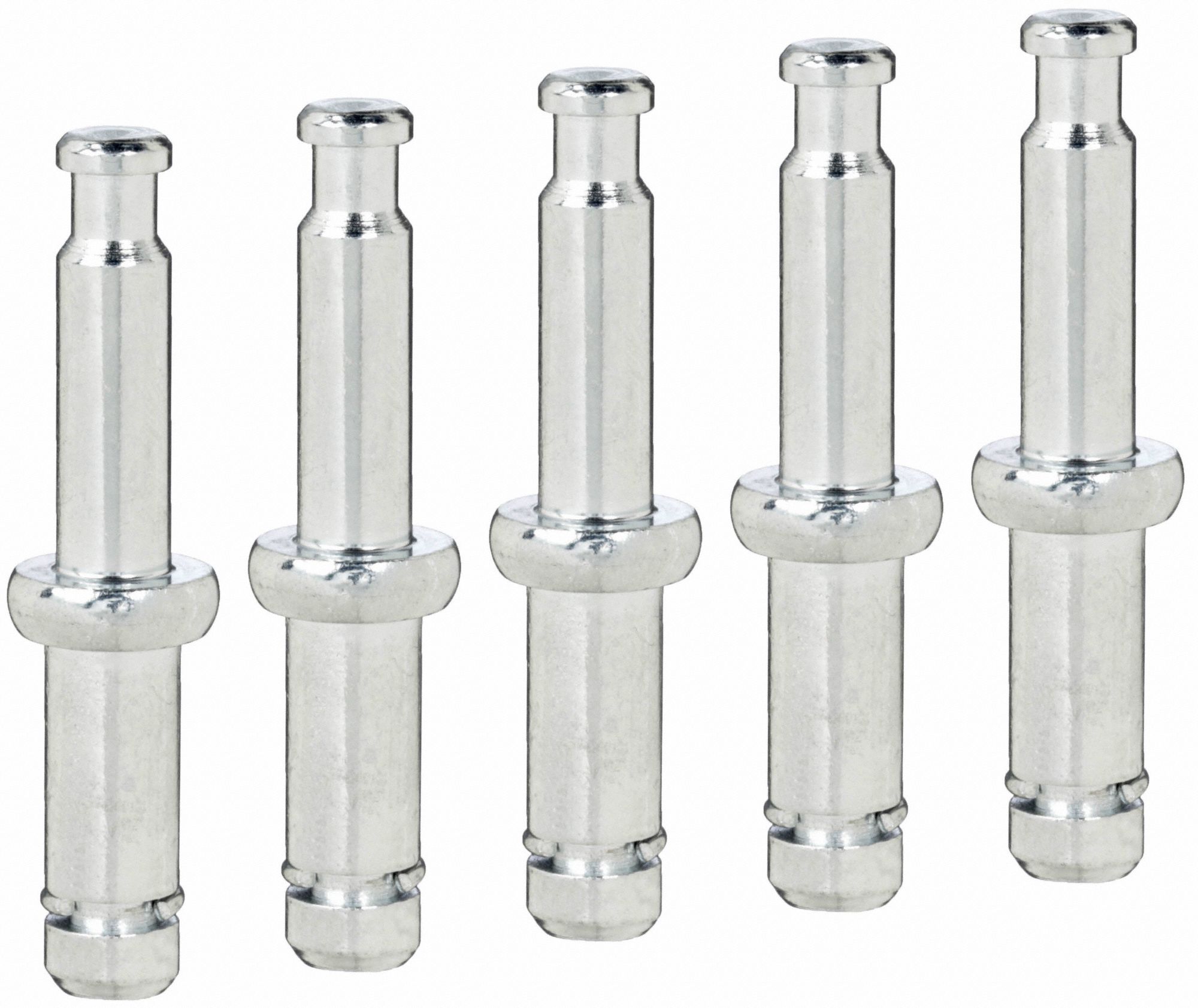 Caster Mount, 3/8"Dia.,